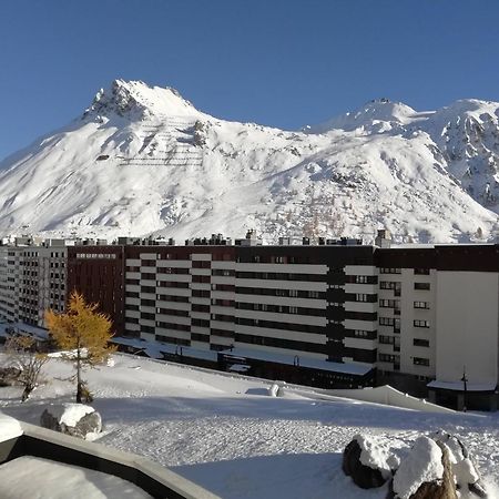 Appartement Au Lac Ski Aux Pieds Tignes Bagian luar foto