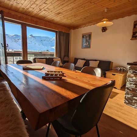 Appartement Au Lac Ski Aux Pieds Tignes Bagian luar foto