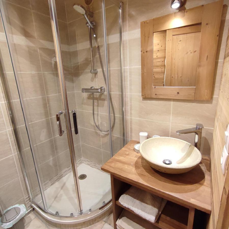 Appartement Au Lac Ski Aux Pieds Tignes Bagian luar foto